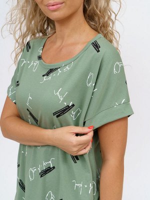 Костюм "Шоколад"/"Олива"