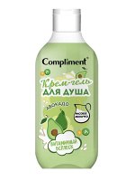 Compliment Крем-гель для душа «Витаминный всплеск», 500мл