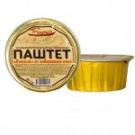 Паштет из мяса индейки 70г (Барко)