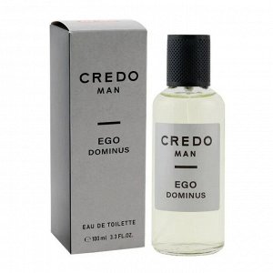 Мужская CREDO MAN Ego Dominus 100 ml НОВИНКА!