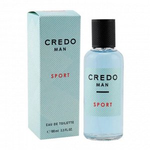 Мужская CREDO MAN Sport 100 ml НОВИНКА!