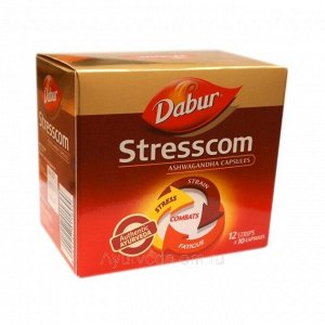 Dabur Stresscom / Дабур Стресском 120таб. [A+]