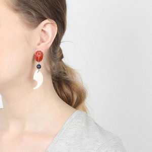 SEKHMET серьги 12-75086