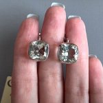 Серьги арт.ИАСК35312Х12АЗ0R1
