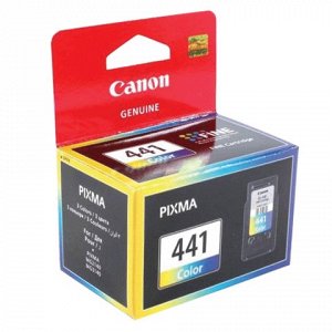 Картридж струйный CANON (CL-441) Pixma MG2140/PIXMA MG3140/P