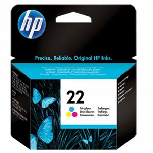 Картридж струйный HP (C9352АЕ) Deskjet 3920/3940/officeJet43