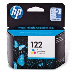 Картридж струйный HP (CH562HE) DeskJet 1050/2050/2050s, №122