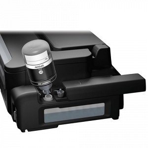 Чернила EPSON (C13T77414A) для СНПЧ Epson M100/M105/M200 чер