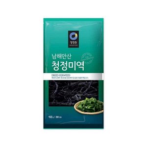 Морская капуста нарезанная "Dried Seaweed (sliced)" 20г (8 порций)