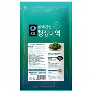 Морская капуста "Dried Seaweed" 40г (16 порций)