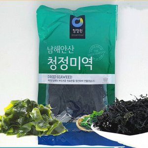 Морская капуста нарезанная "Dried Seaweed (sliced)" 20г (8 порций)