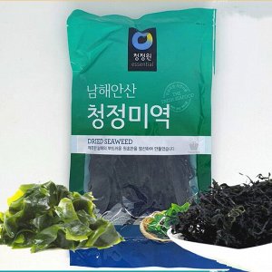 DAESANG Морская капуста &quot;Dried Seaweed&quot; 40г (16 порций)