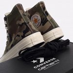 Converse ® легендарные кеды и одежда. Много новинок