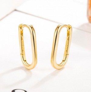 Серьги стерлинговое серебро