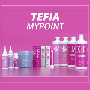 Tefia MYPOINT / Тефия Крем-окислитель для окрашивания волос 9% 30 vol., 60 мл