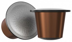 Кофе Coffesso (Коффессо) "Espresso Superiore" капсула 100 г 20 шт по 5 г (для кофемашин Nespresso)