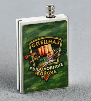 Вечные спички-огниво Спецназ Арт-9064657