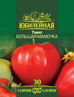Томат 25шт Большая мамочка ЦВ/П (ГАВРИШ) раннеспелый до 60см
