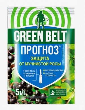 ПРОГНОЗ от мучнистой росы