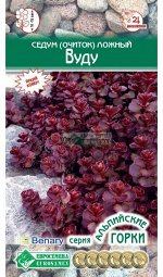 Цветы Седум (очиток) Вуду ЦВ/П (ЕС) 10шт многолетник 10-15см