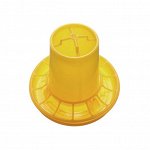 Кормушка Бункерная 1,5кг корма Greengo Арт-4488264