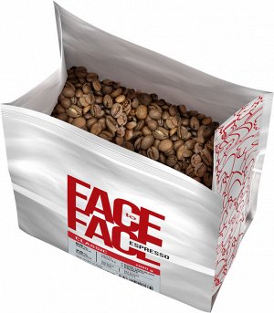 Кофе в зернах Face to Face "CLASSIC" 1 кг