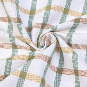 Скатерть «Этель» Harmony, 150x180 см, 100% хлопок, рогожка 186 г/м²