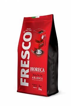 Кофе FRESCO HORECA Arabica 1кг, зерно