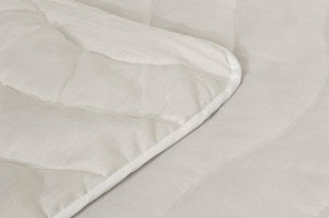 Одеяло Овечья шерсть 140х205 см, 1,5 спальные