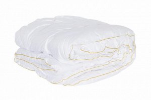 Одеяло Лебяжий пух 140х205 см, 1,5 спальные