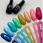 Patrisa Nail — маникюр, гель-лаки, уход, НОВИНКИ