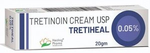 Tretinoin Cream 0,05% /  Третиноин 0,05% 20гр. [A+]