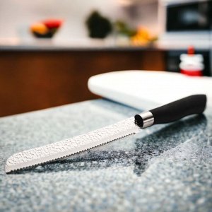 Нож кухонный 33*2 см