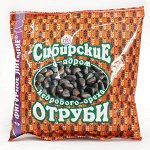 ОТРУБИ С КЕДРОВЫМ ОРЕХОМ, 200 гр
