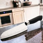 Нож кухонный 29*4 см