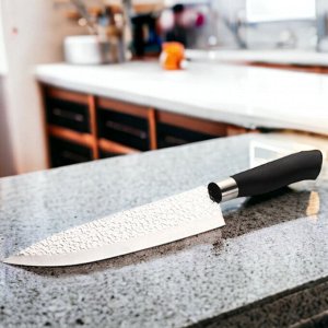 Нож кухонный 32*4 см.