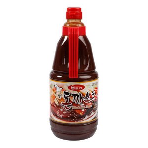 Соус Тонкатсу Woomtree Tonkatsu sauce 1,8 л