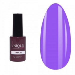 Unique Гель-лак Siren (8ml)