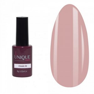 Unique Гель-лак Classic (8ml)