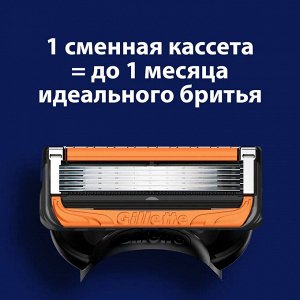 FUSION ProGlide Power Сменные кассеты для бритья 2шт