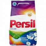ПЕРСИЛ автомат Color Свежесть от Vernel 3 кг