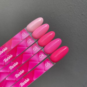 Unique Гель-лак Barbie (8ml)