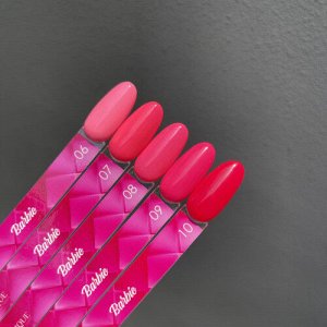 Unique Гель-лак Barbie (8ml)