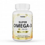 1WIN / ПД / Омега 3 XS 600 мг , 240 капсул