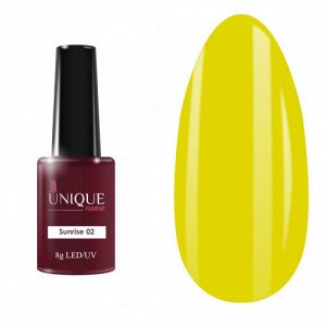 Unique Гель-лак Sunrise  (8ml)