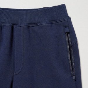 UNIQLO - ультраэластичные спортивные штаны - 69 NAVY