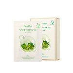 JMSolution Plansynergy Essential Mask Green Grape Тканевая маска с экстрактом зелёного винограда