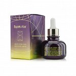 FarmStay Grape Stem Cell Whitening Ampoule Омолаживающая ампульная сыворотка с фито-стволовыми клетками винограда