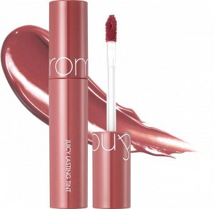 Стойкий глянцевый тинт для губ Rom&amp;Nd Juicy Lasting Tint