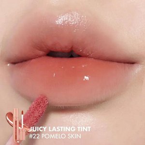 Стойкий глянцевый тинт для губ Rom&Nd Juicy Lasting Tint